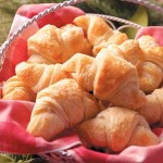 Buttery Croissants