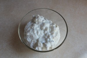 Buttermilk-Bleu Cheese Dip