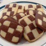 Checkerboard & Pinwheel Cookies