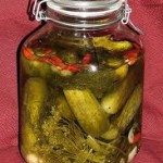 Kosher Dill Pickles