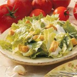 Mock Caesar Salad