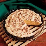Chocolate Peanut-Butter Pie
