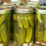 Dill Pickles & Sweet Pickles