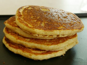 Old-Fashioned Pancakes