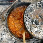 Easy and Delicious Campfire Chile