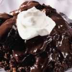 Chocolate Delight Dessert (Chocolate Pudding Cake)