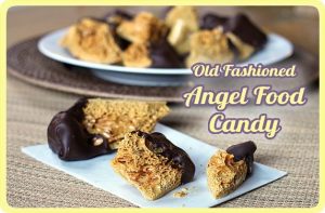 Old Fashioned Fairy Food Candy