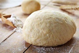 Seth/Alycia Grilled Pizza Dough Recipe